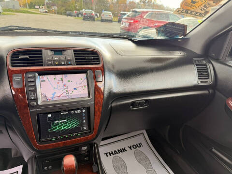 2005 Acura MDX Touring w/Navi w/RES