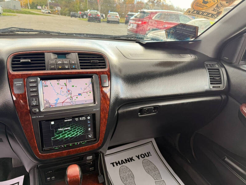 2005 Acura MDX Touring w/Navi w/RES