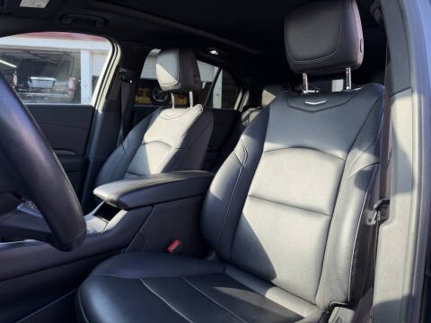 2022 Cadillac XT4 Sport