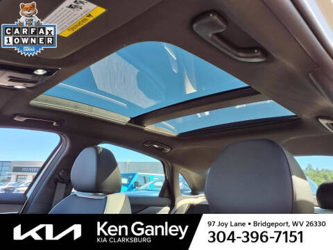 2025 Kia K5