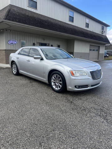 2012 Chrysler 300 Limited