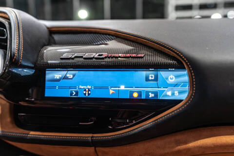 2021 Ferrari SF90 Stradale