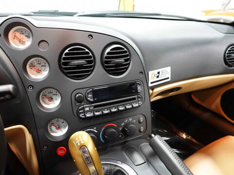 2009 Dodge Viper SRT 10