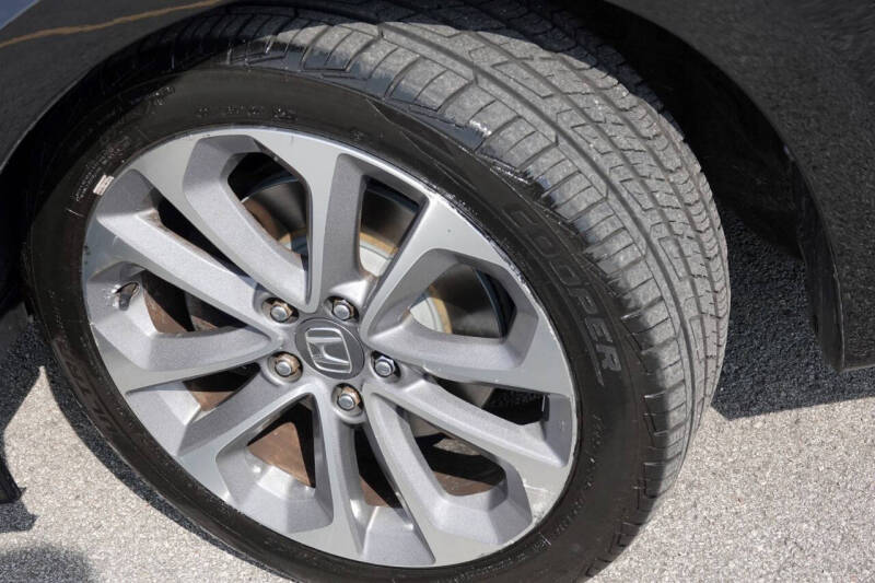 2009 Honda Accord EX-L