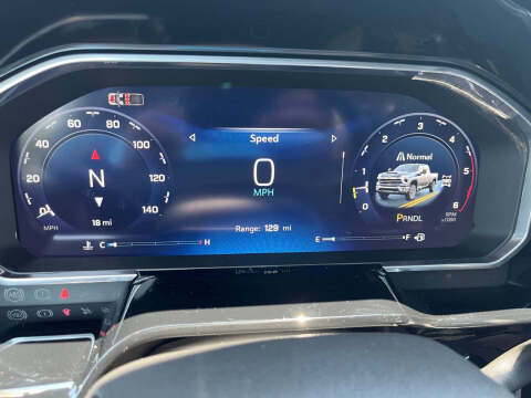 2026 Chevrolet Silverado 3500HD