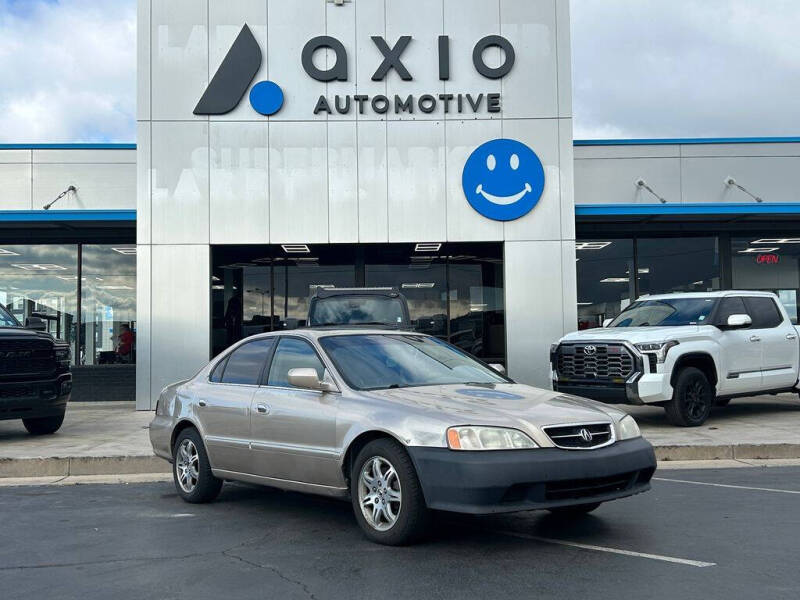 2000 Acura TL 3.2