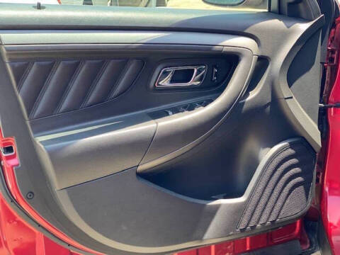 2012 Ford Taurus SEL