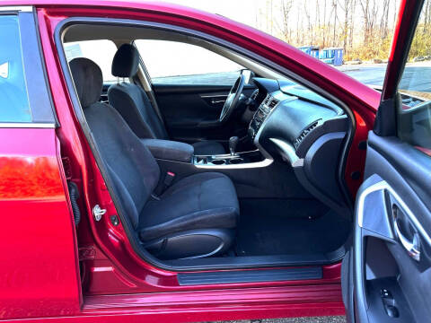 2014 Nissan Altima 2.5 S