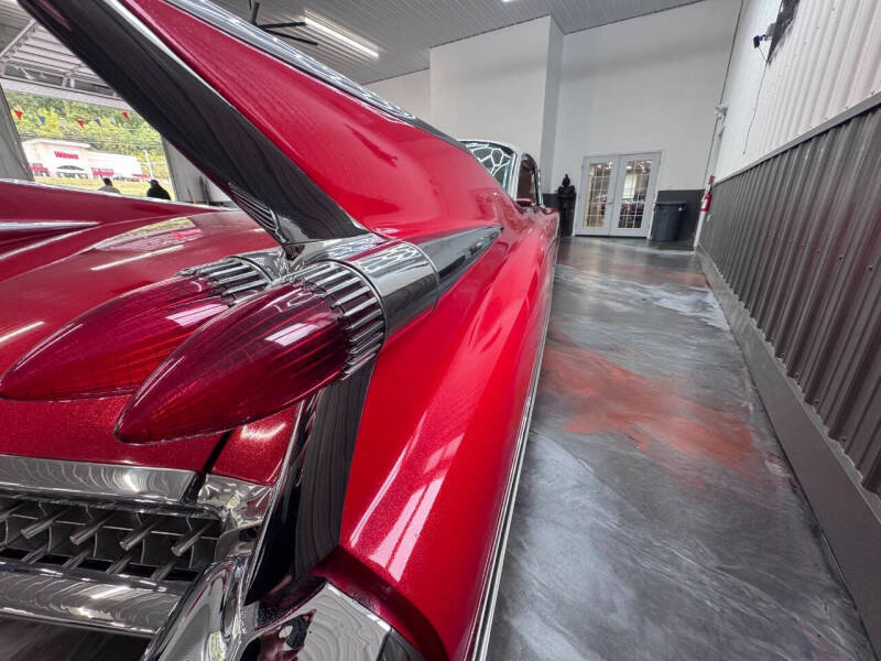 1959 Cadillac DeVille