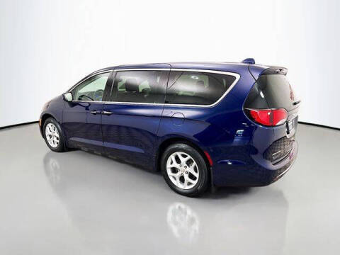 2018 Chrysler Pacifica Touring Plus