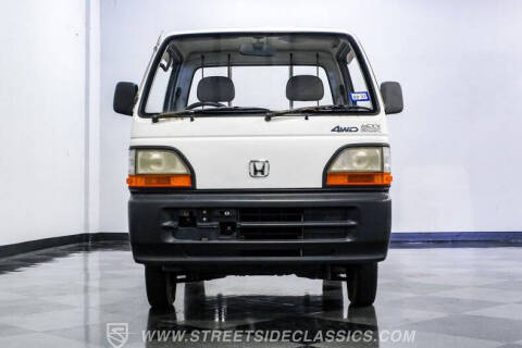 1994 Honda Acty