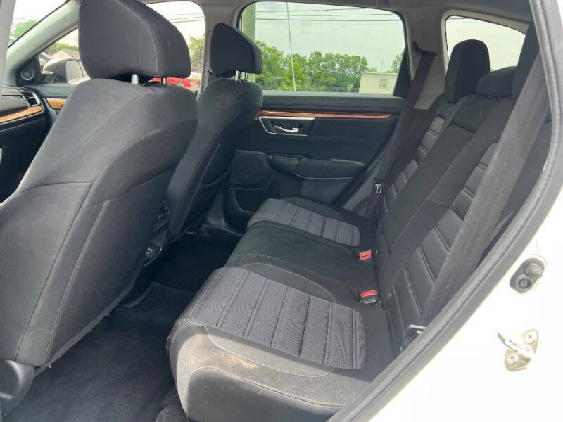 2017 Honda CR-V EX
