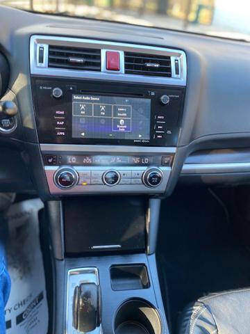 2016 Subaru Legacy 2.5i Limited