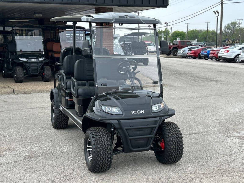 2025 ICON G60L