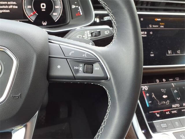 2025 Audi Q7 quattro Premium Plus 55 TFSI