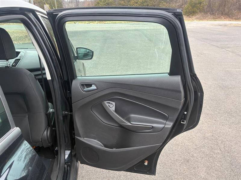 2017 Ford C-MAX Energi SE