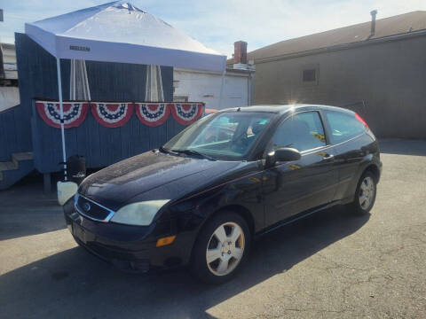 2007 Ford Focus ZX3 SE