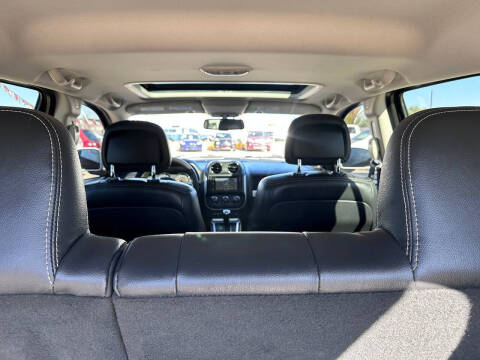 2016 Jeep Compass High Altitude