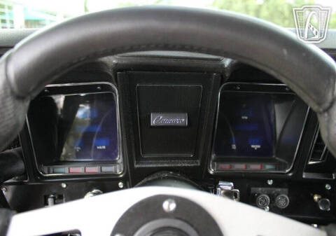 1969 Chevrolet Camaro