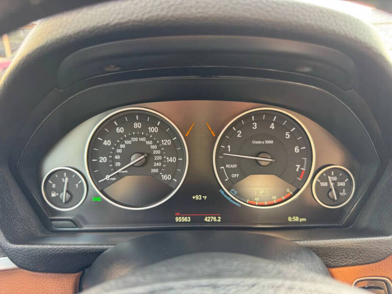 2015 BMW 3 Series 328i xDrive Gran Turismo