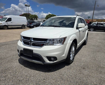 2016 Dodge Journey for sale at Image Auto Sales in Dallas TX