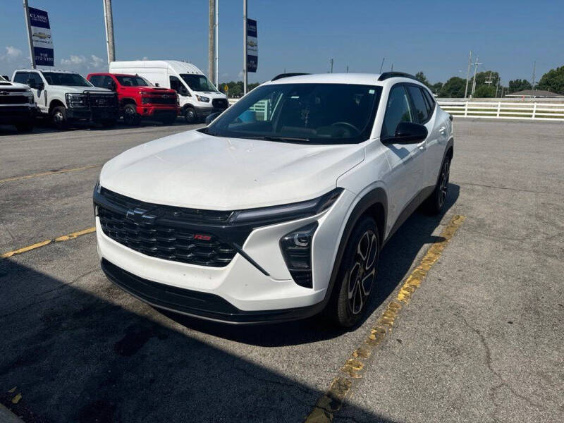 2025 Chevrolet Trax RS