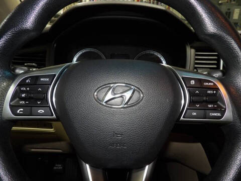 2018 Hyundai Sonata