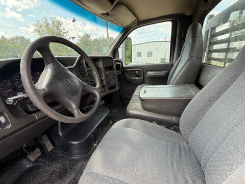 2005 Chevrolet Kodiak C5500