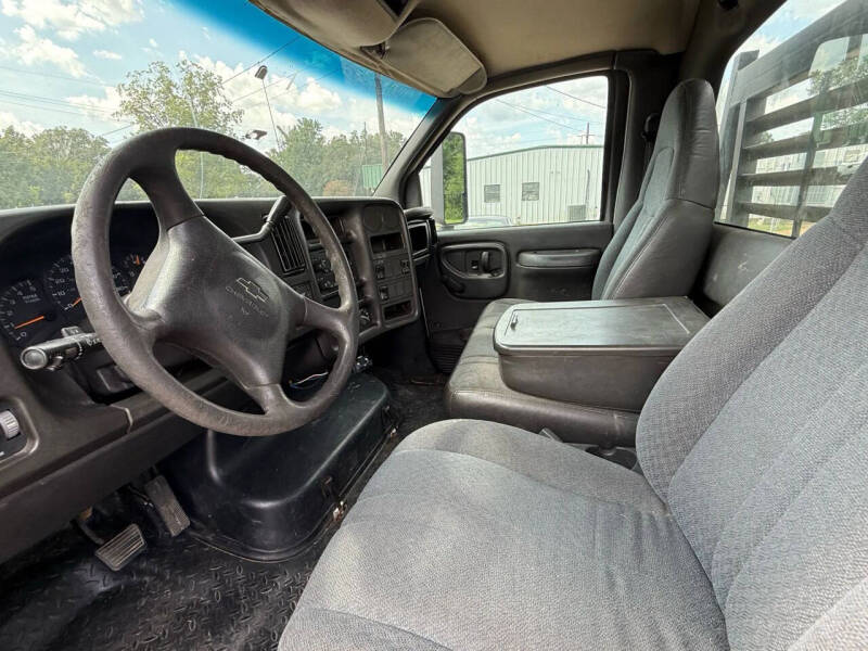 2005 Chevrolet Kodiak C5500