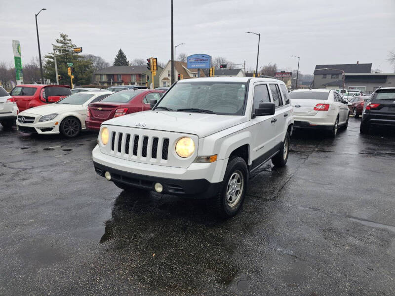 2012 Jeep Patriot for sale at MOE MOTORS LLC in South Milwaukee WI