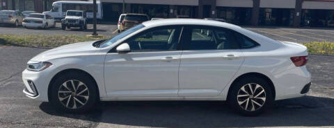 2025 Volkswagen Jetta S