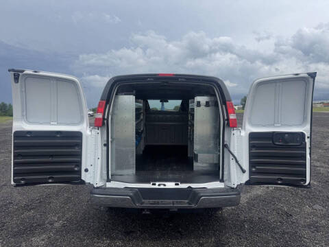 2026 Chevrolet Express 2500