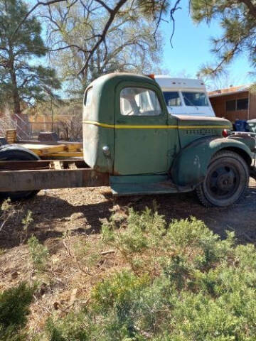 1945 Chevrolet Silverado 3500HD