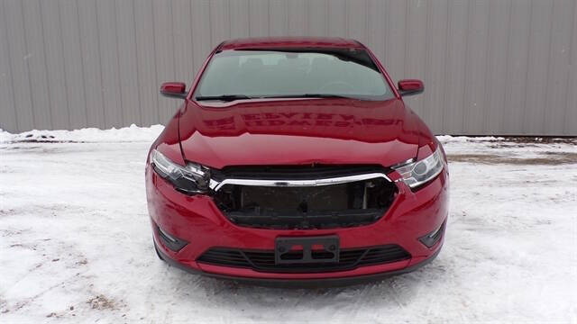 2014 Ford Taurus SEL