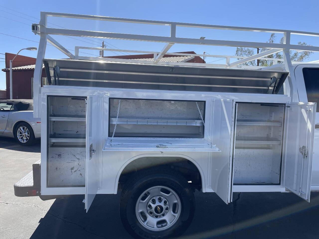 2021 Chevrolet Silverado 2500HD for sale at Used Work Trucks Of Arizona in Mesa, AZ