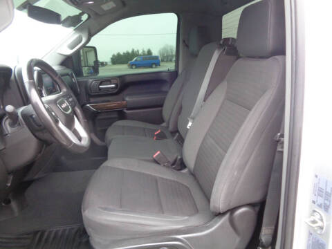 2022 GMC Sierra 2500HD SLE