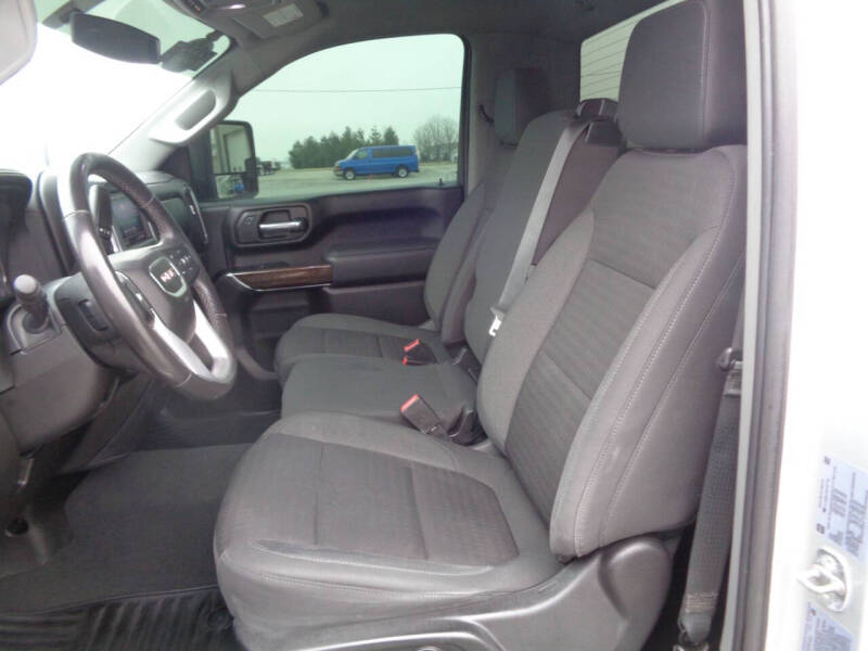 2022 GMC Sierra 2500HD SLE