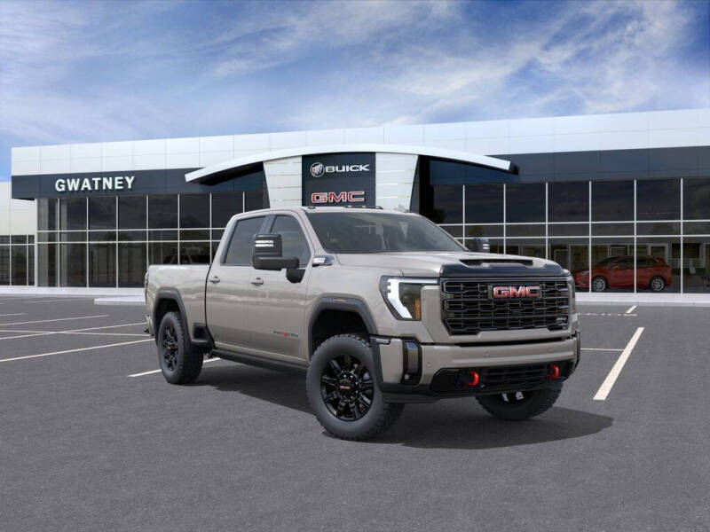 2026 GMC Sierra 2500HD