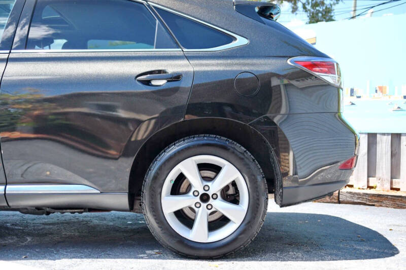 2013 Lexus RX 350