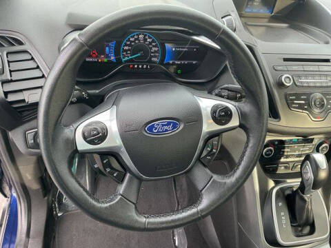 2017 Ford C-MAX Hybrid SE