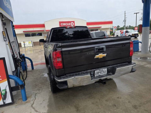 2015 Chevrolet Silverado 1500