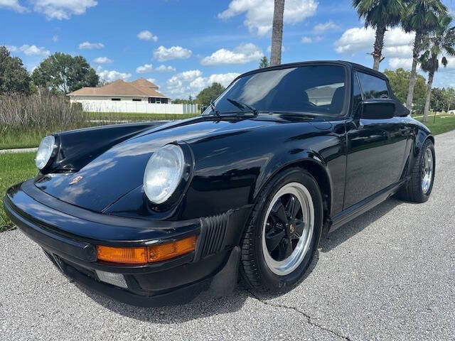 1988 Porsche 911 for sale at CLEAR SKY AUTO GROUP LLC in Land O Lakes FL