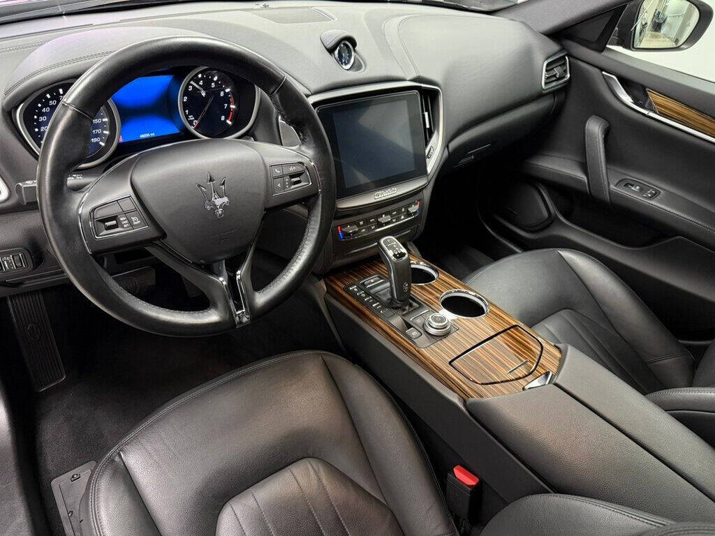 2019 Maserati Ghibli for sale at Conway Imports in   Streamwood, IL