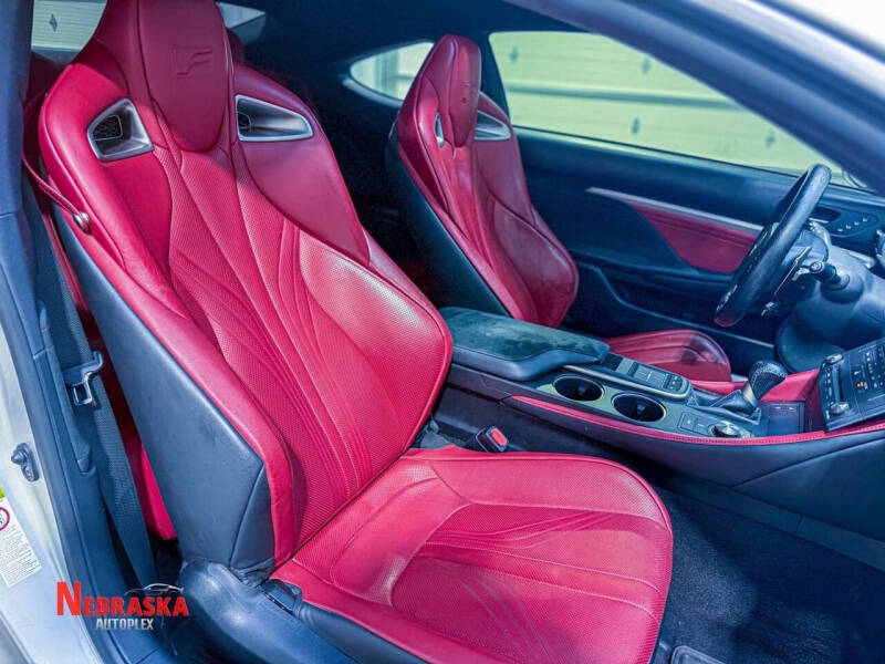 2015 Lexus RC F