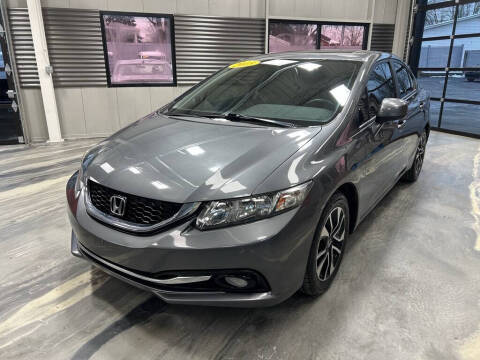 2013 Honda Civic EX-L