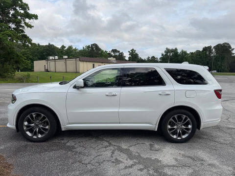 2020 Dodge Durango GT