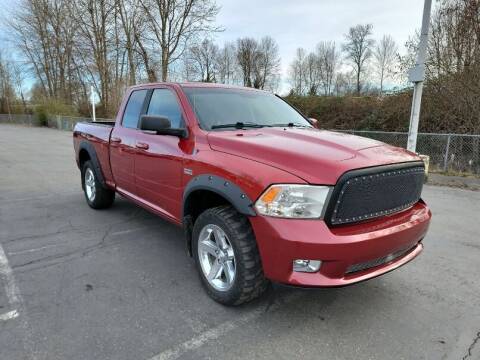 2010 Dodge Ram 1500 for sale at Exotic Motors Imports in Redmond WA