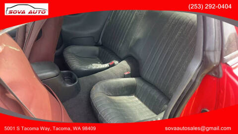 1998 Pontiac Firebird Formula