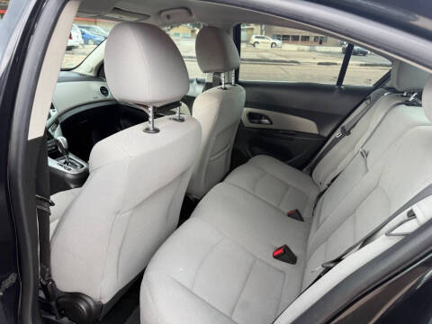 2013 Chevrolet Cruze 1LT Auto