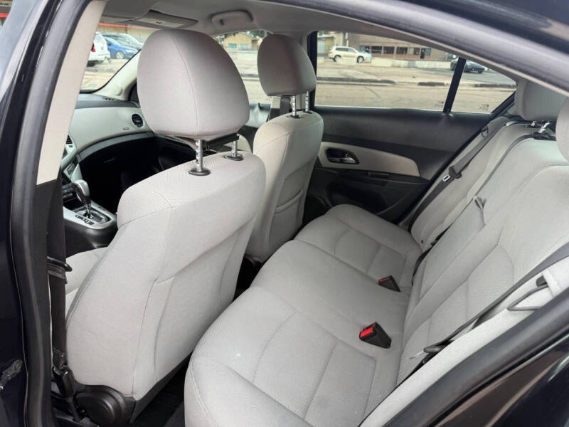 2013 Chevrolet Cruze 1LT Auto